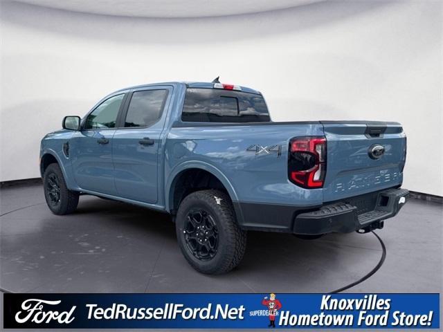 new 2025 Ford Ranger car, priced at $41,380