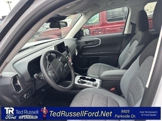 used 2024 Ford Bronco Sport car, priced at $31,700