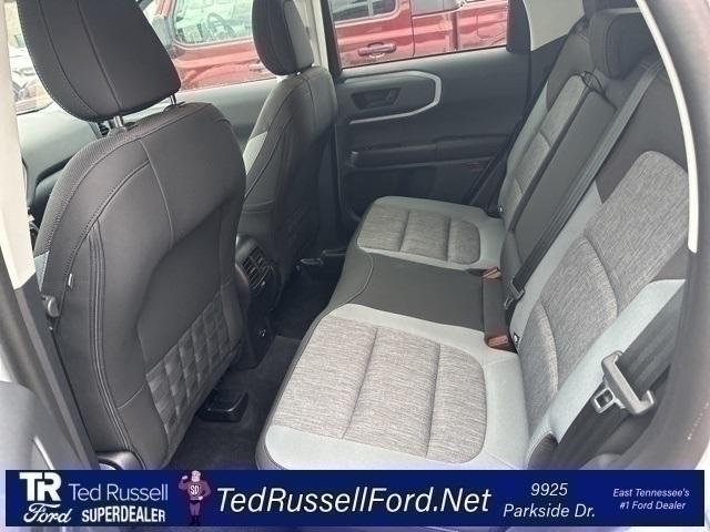 used 2024 Ford Bronco Sport car, priced at $31,700