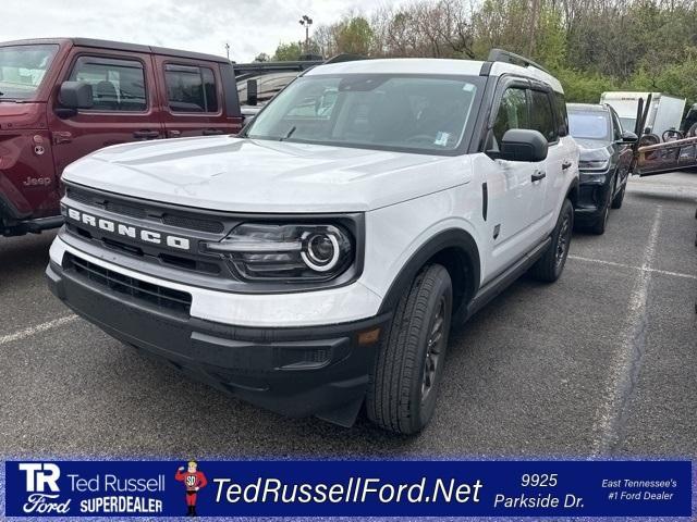 used 2024 Ford Bronco Sport car, priced at $31,700