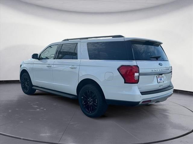 new 2024 Ford Expedition Max car, priced at $70,110