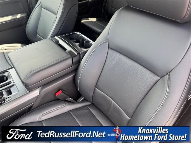 new 2025 Ford F-150 car, priced at $76,023