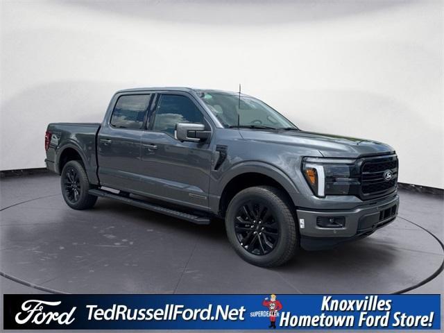 new 2025 Ford F-150 car, priced at $76,023