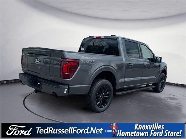 new 2025 Ford F-150 car, priced at $76,023
