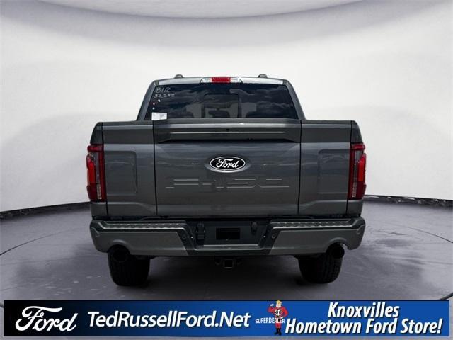 new 2025 Ford F-150 car, priced at $76,023