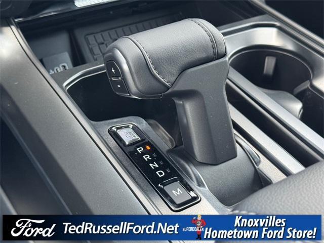 new 2025 Ford F-150 car, priced at $76,023