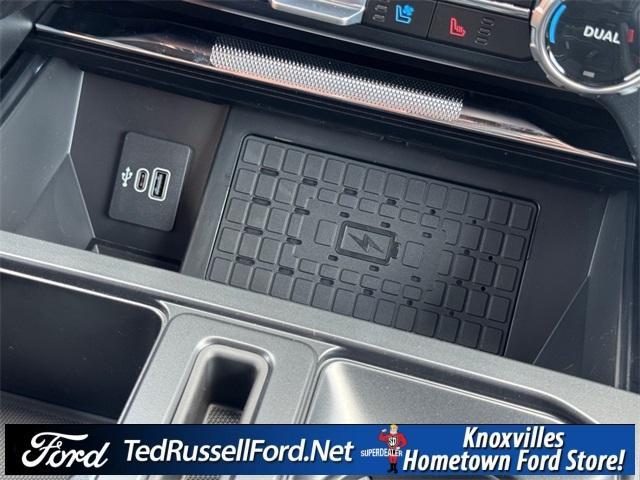 new 2025 Ford F-150 car, priced at $76,023