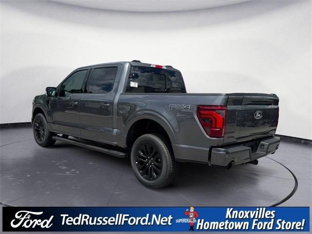 new 2025 Ford F-150 car, priced at $76,023
