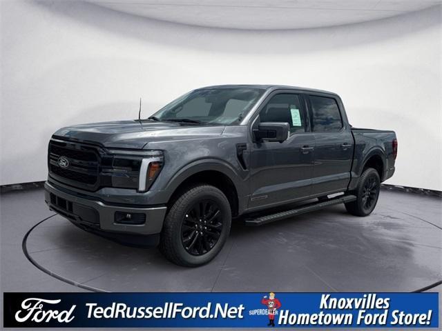 new 2025 Ford F-150 car, priced at $76,023