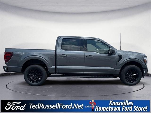 new 2025 Ford F-150 car, priced at $76,023