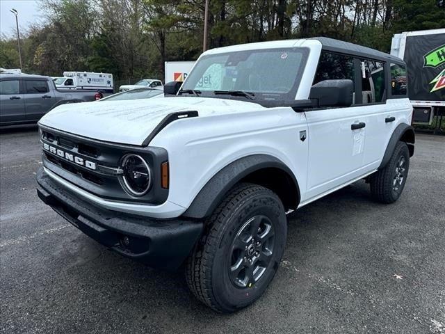 new 2024 Ford Bronco car, priced at $46,850