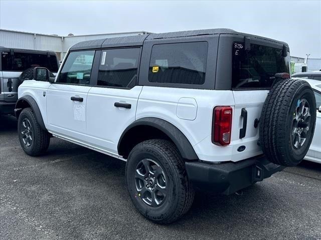 new 2024 Ford Bronco car, priced at $46,850