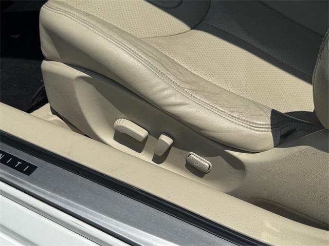 used 2012 INFINITI G37 car, priced at $14,700