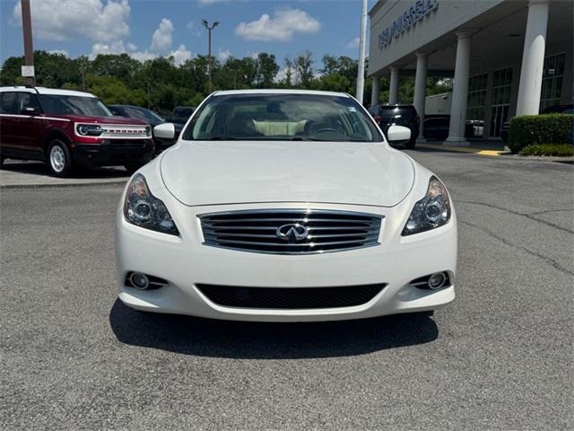 used 2012 INFINITI G37 car, priced at $14,700
