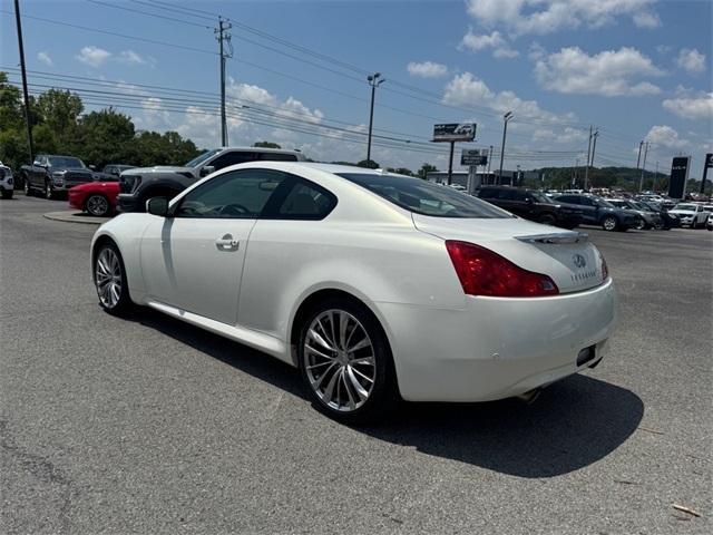 used 2012 INFINITI G37 car, priced at $14,700