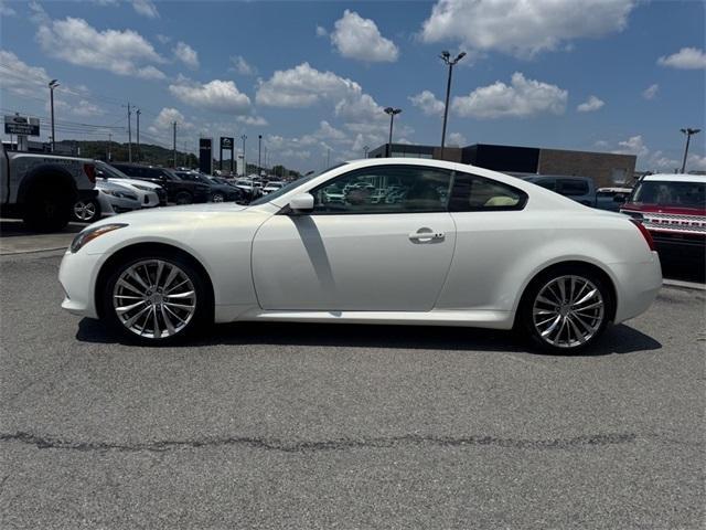 used 2012 INFINITI G37 car, priced at $14,700