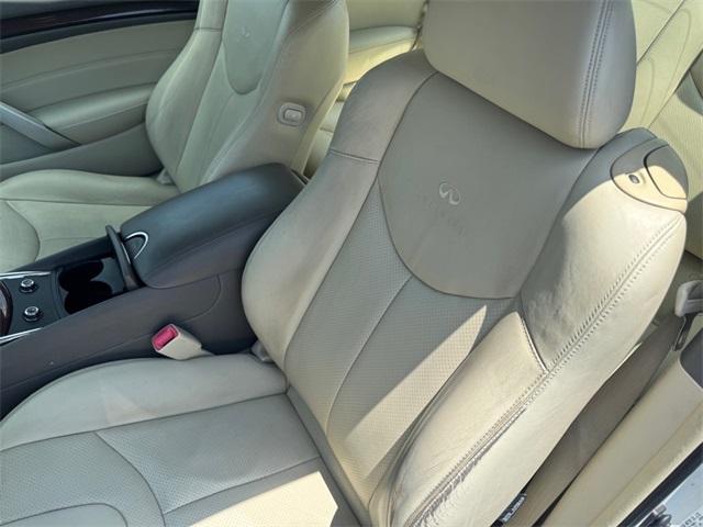 used 2012 INFINITI G37 car, priced at $14,700
