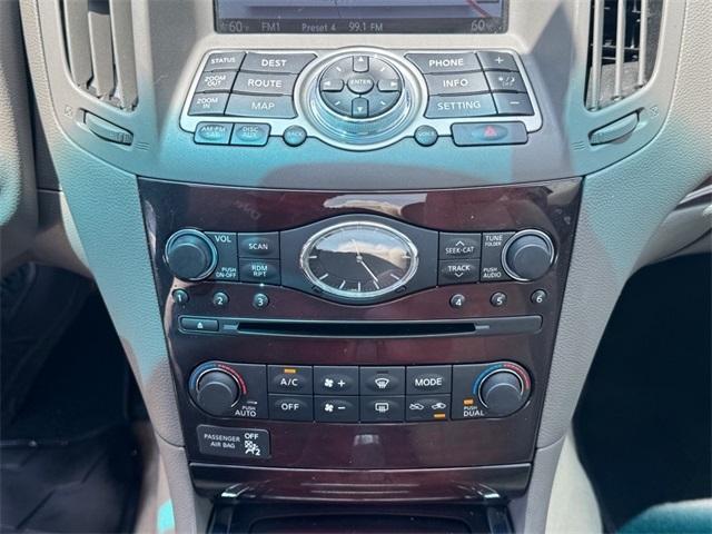 used 2012 INFINITI G37 car, priced at $14,700