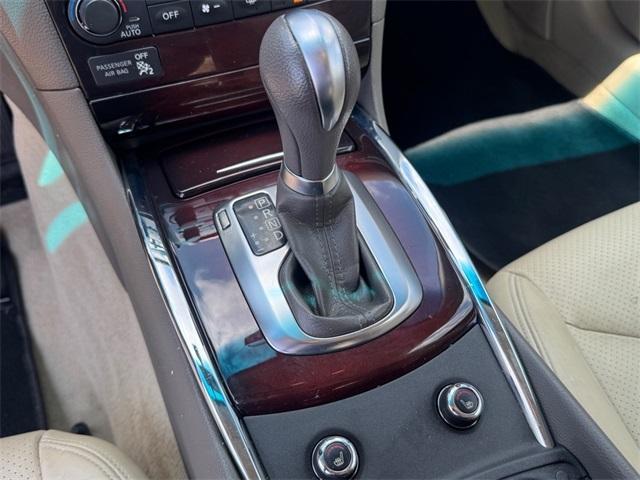 used 2012 INFINITI G37 car, priced at $14,700