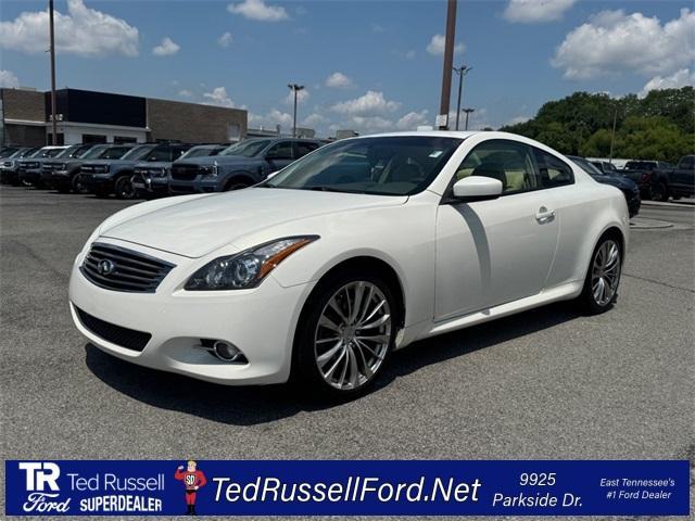 used 2012 INFINITI G37 car, priced at $14,700
