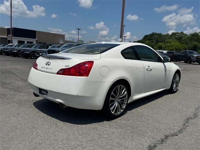 used 2012 INFINITI G37 car, priced at $14,700