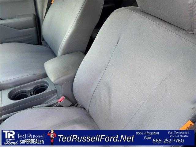 used 2019 Nissan Frontier car, priced at $18,094