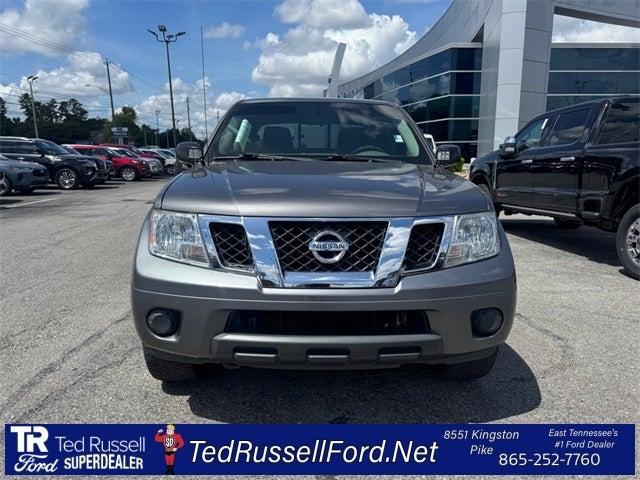 used 2019 Nissan Frontier car, priced at $18,094