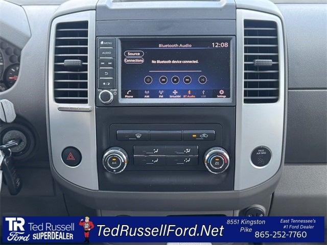 used 2019 Nissan Frontier car, priced at $18,094