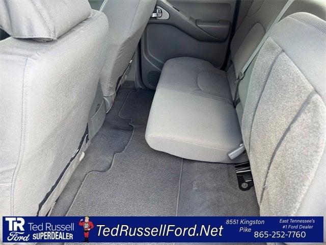 used 2019 Nissan Frontier car, priced at $18,094