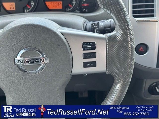 used 2019 Nissan Frontier car, priced at $18,094
