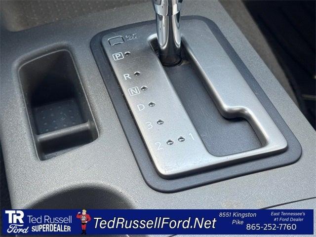 used 2019 Nissan Frontier car, priced at $18,094