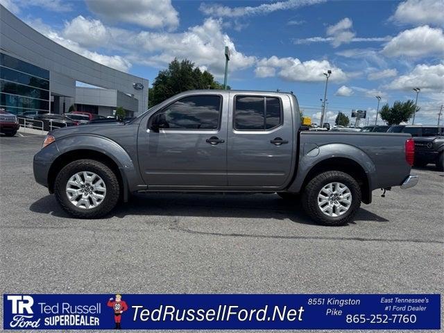 used 2019 Nissan Frontier car, priced at $18,094