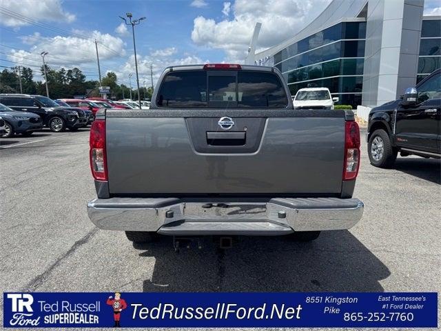 used 2019 Nissan Frontier car, priced at $18,094