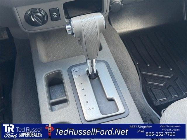 used 2019 Nissan Frontier car, priced at $18,094