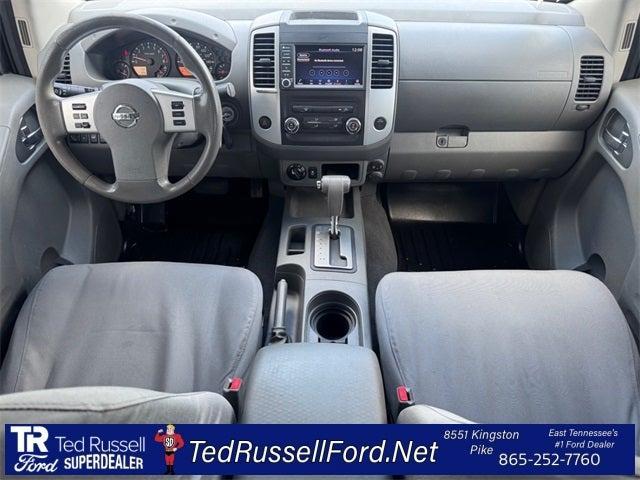 used 2019 Nissan Frontier car, priced at $18,094
