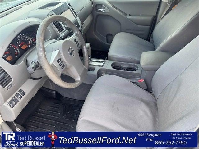 used 2019 Nissan Frontier car, priced at $18,094