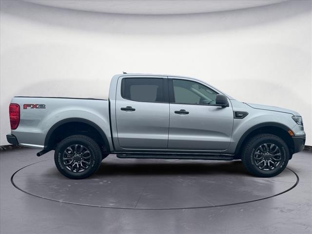 used 2021 Ford Ranger car, priced at $28,700