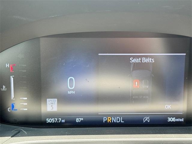 used 2024 Ford Escape car, priced at $30,200