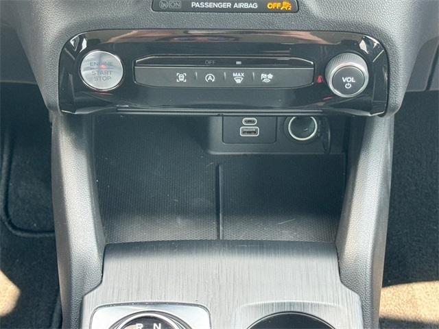 used 2024 Ford Escape car, priced at $30,200