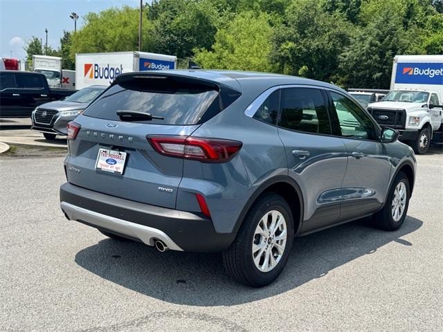used 2024 Ford Escape car, priced at $30,200
