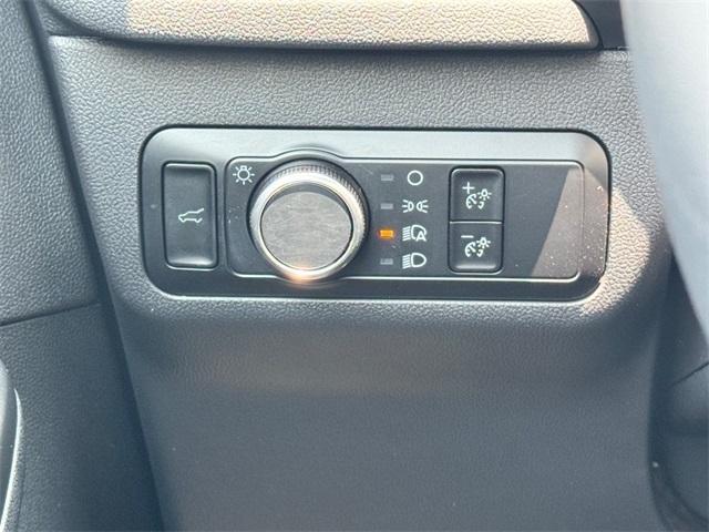 used 2024 Ford Escape car, priced at $30,200