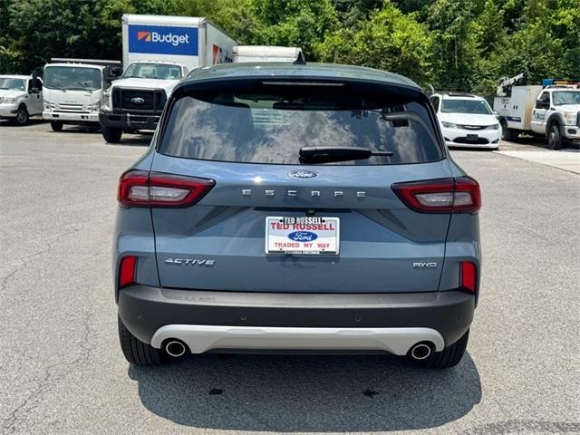 used 2024 Ford Escape car, priced at $30,200