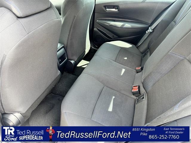 used 2022 Toyota Corolla car, priced at $19,995