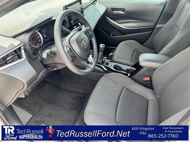 used 2022 Toyota Corolla car, priced at $19,995