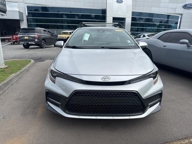 used 2022 Toyota Corolla car, priced at $20,500