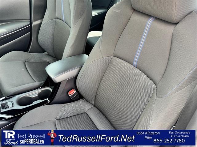 used 2022 Toyota Corolla car, priced at $19,995