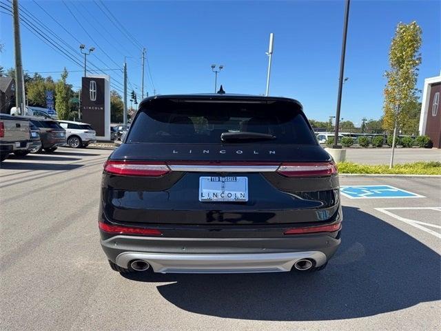 used 2024 Lincoln Corsair car, priced at $46,400