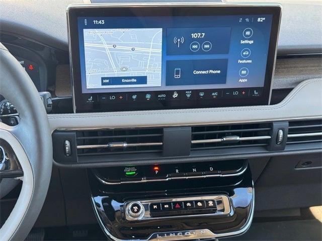 used 2024 Lincoln Corsair car, priced at $46,400