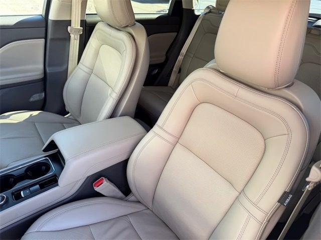 used 2024 Lincoln Corsair car, priced at $46,400