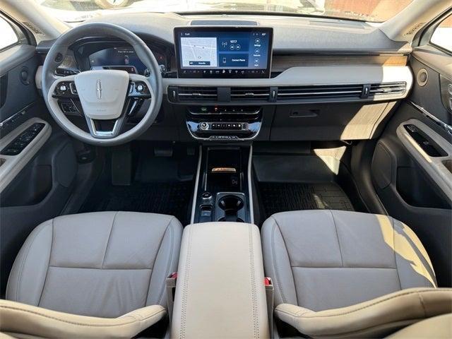 used 2024 Lincoln Corsair car, priced at $46,400